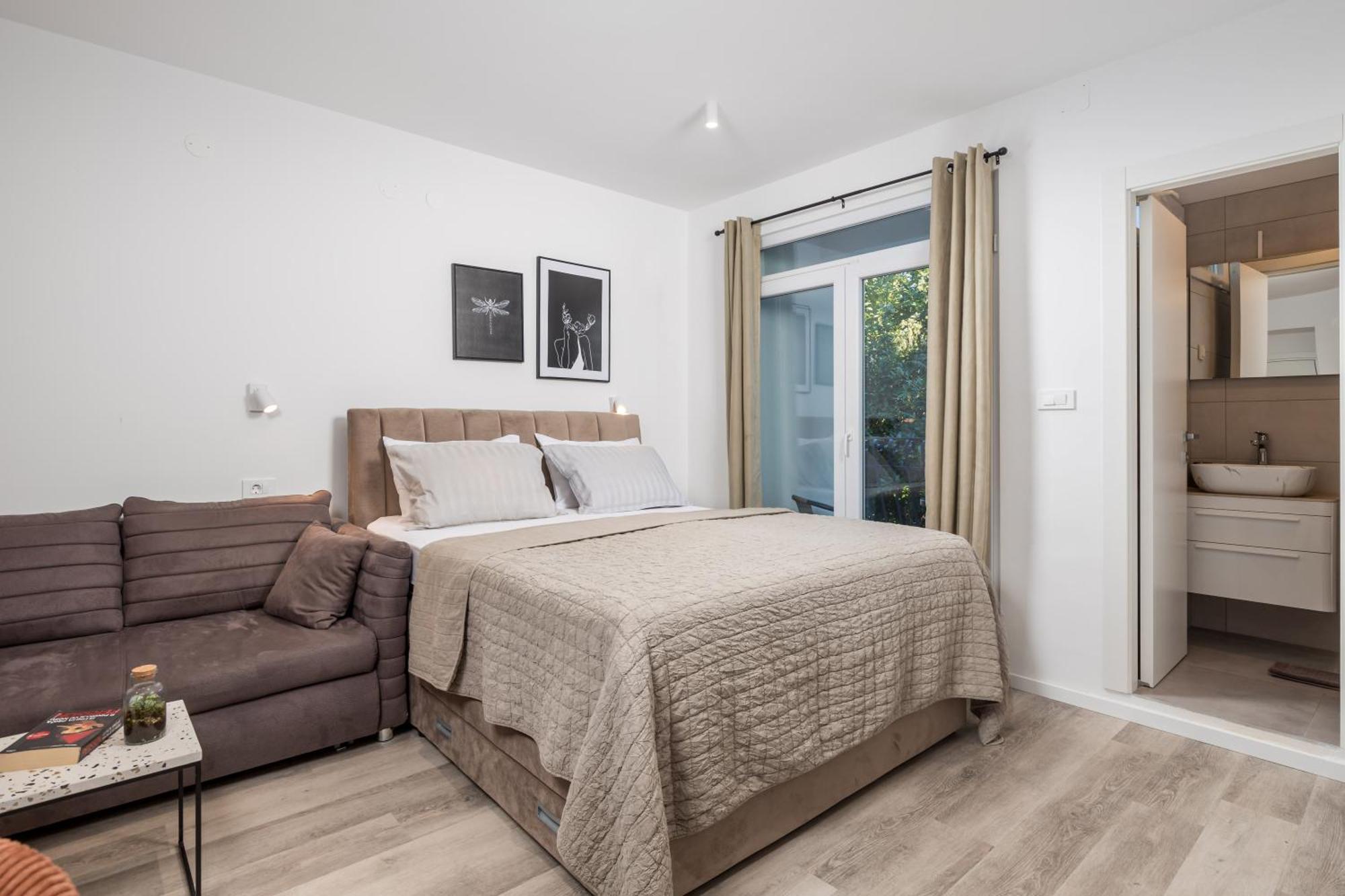 Brand New Tereza Icici, 100m From The Apartment Ičići