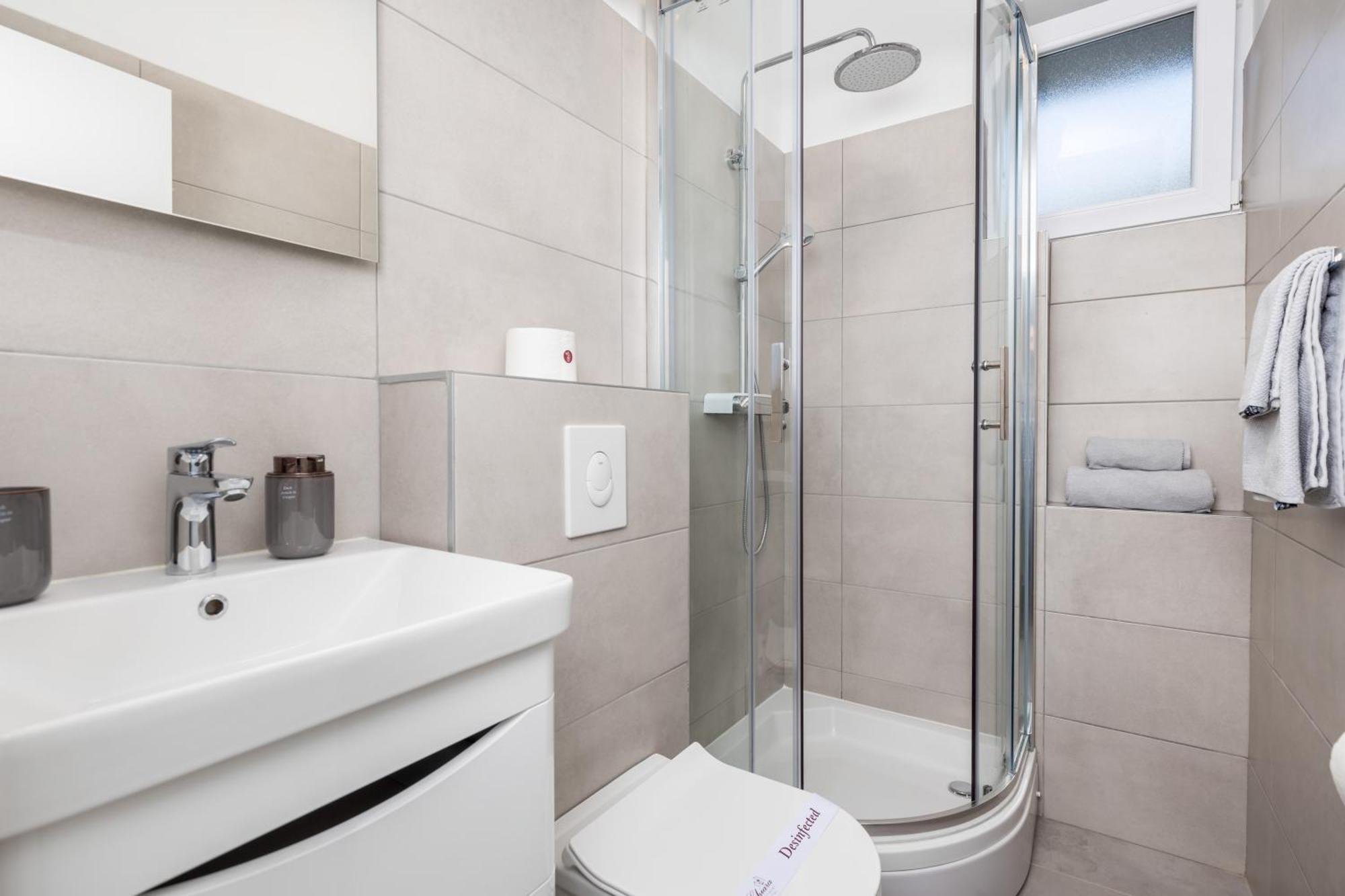Brand New Tereza Icici, 100m From The Apartment *