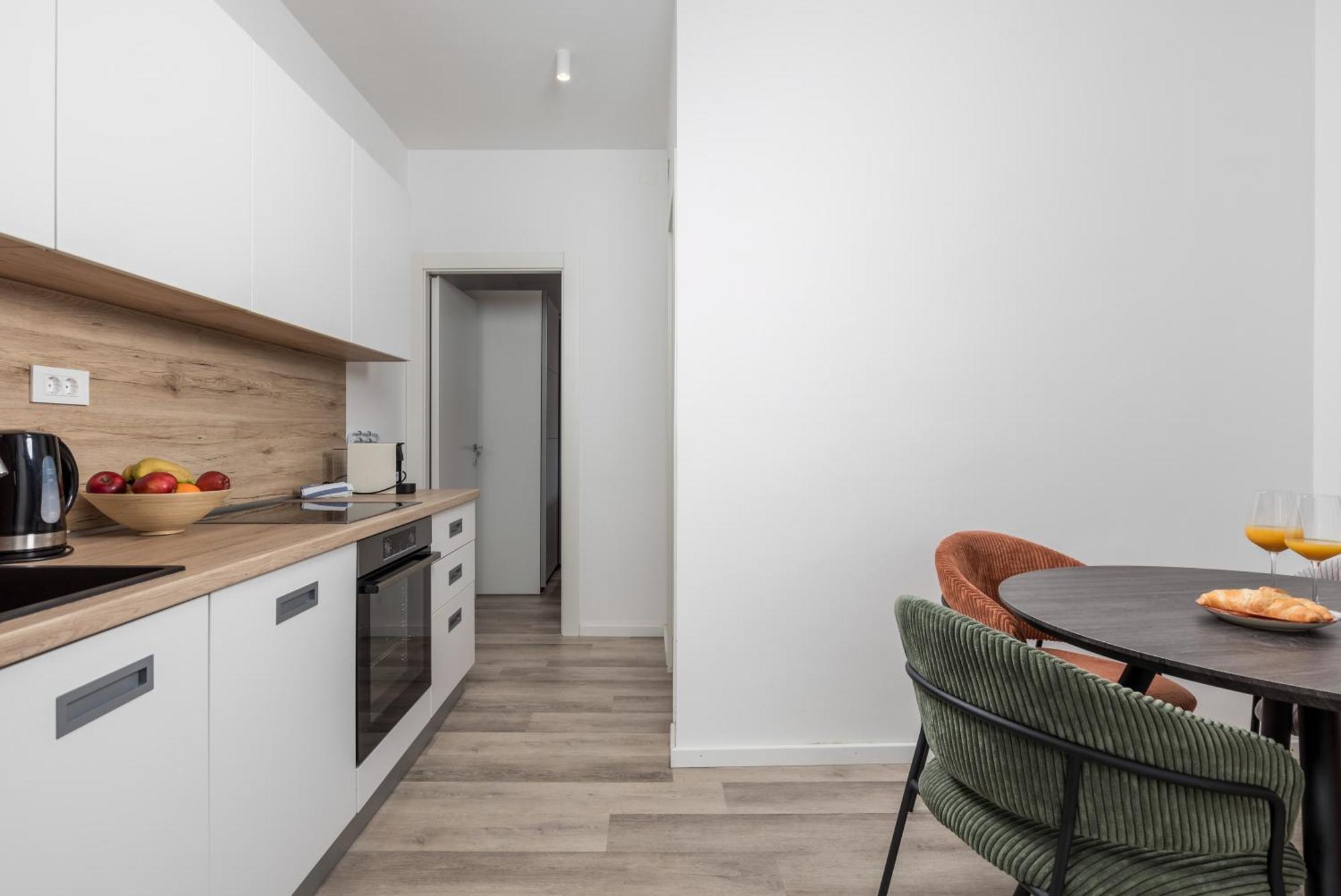 Apartment Brand New Tereza Icici, 100m From The