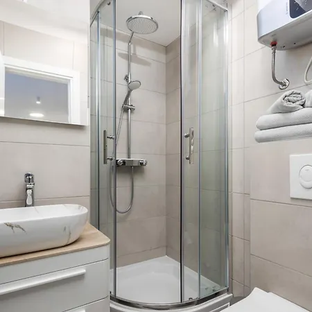 Brand New Apartments Villa Tereza Icici, 100M From The Beach Exterior photo