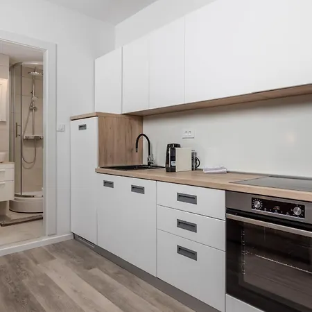 Brand New Apartments Villa Tereza Icici, 100M From The Beach Exterior photo