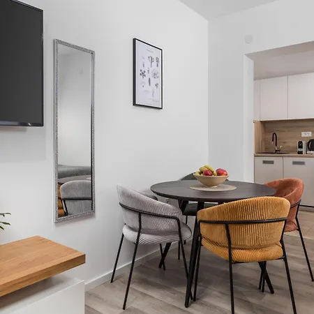 Brand New Apartments Villa Tereza Icici, 100M From The Beach Exterior photo
