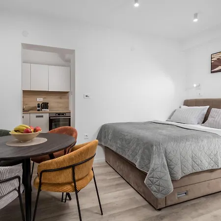 Brand New Apartments Villa Tereza Icici, 100M From The Beach Exterior photo