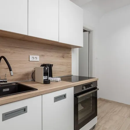 Brand New Apartments Villa Tereza Icici, 100M From The Beach Exterior photo