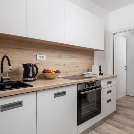 Brand New Apartments Villa Tereza Icici, 100M From The Beach Exterior photo
