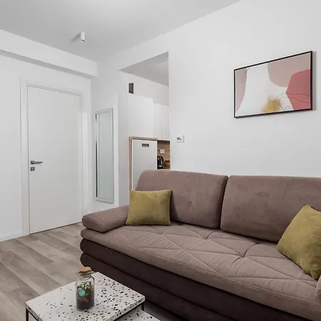 Brand New Apartments Villa Tereza Icici, 100M From The Beach Exterior photo