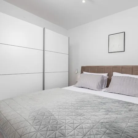 Brand New Apartments Villa Tereza Icici, 100M From The Beach Exterior photo