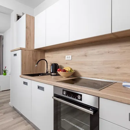 Brand New Apartments Villa Tereza Icici, 100M From The Beach Exterior photo