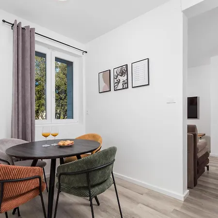Brand New Apartments Villa Tereza Icici, 100M From The Beach Exterior photo