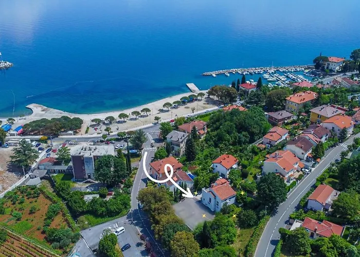 Brand New Apartments Villa Tereza Icici, 100M From The Beach