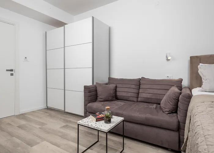 Brand New Apartments Villa Tereza Icici, 100M From The Beach