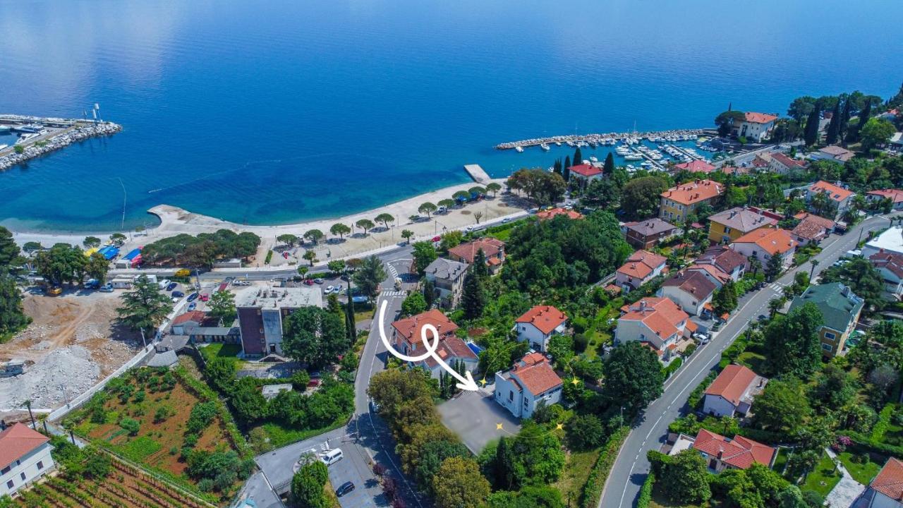 Brand New Tereza Icici, 100m From The * Ičići