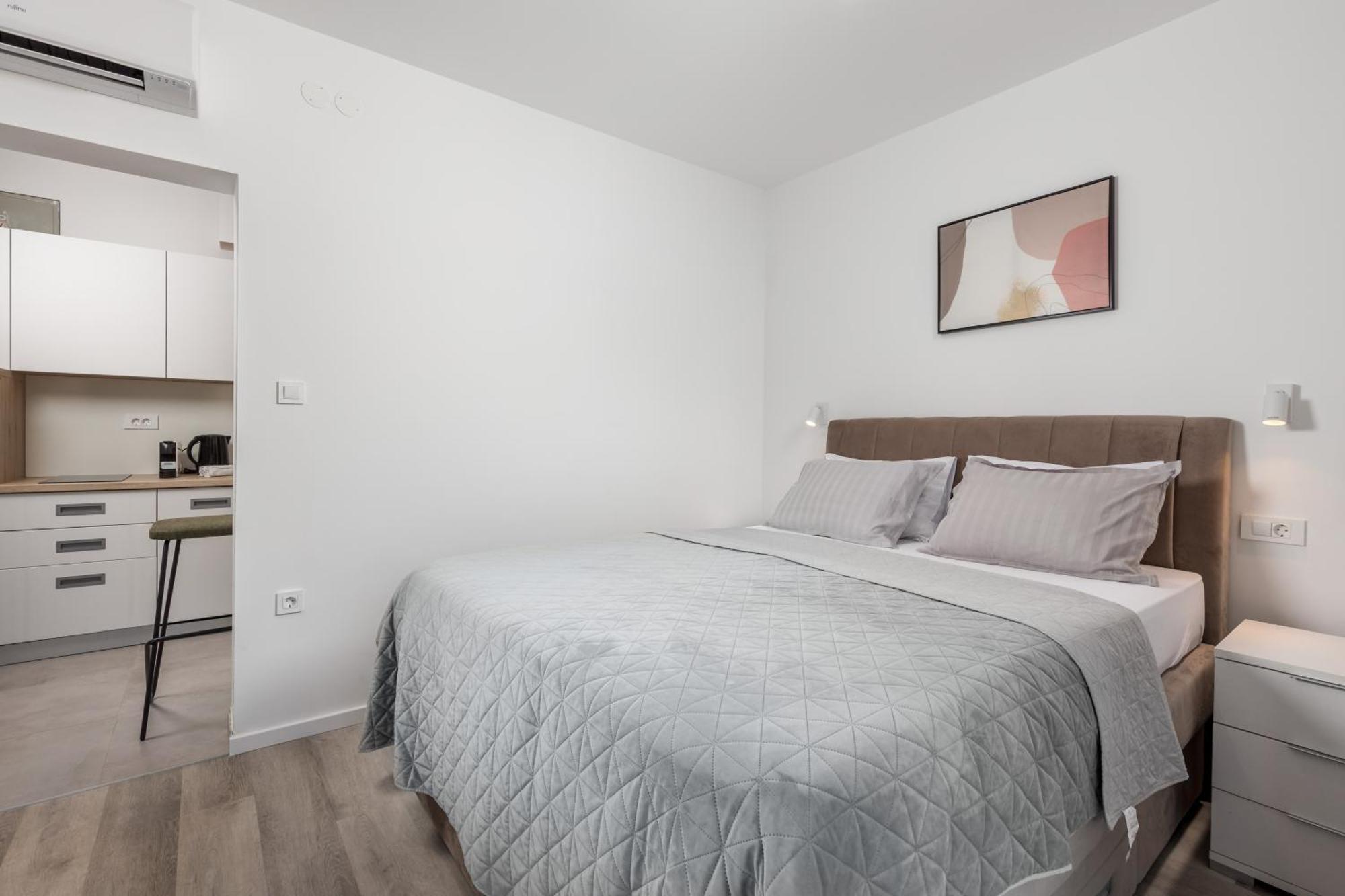 Brand New Tereza Icici, 100m From The Apartament