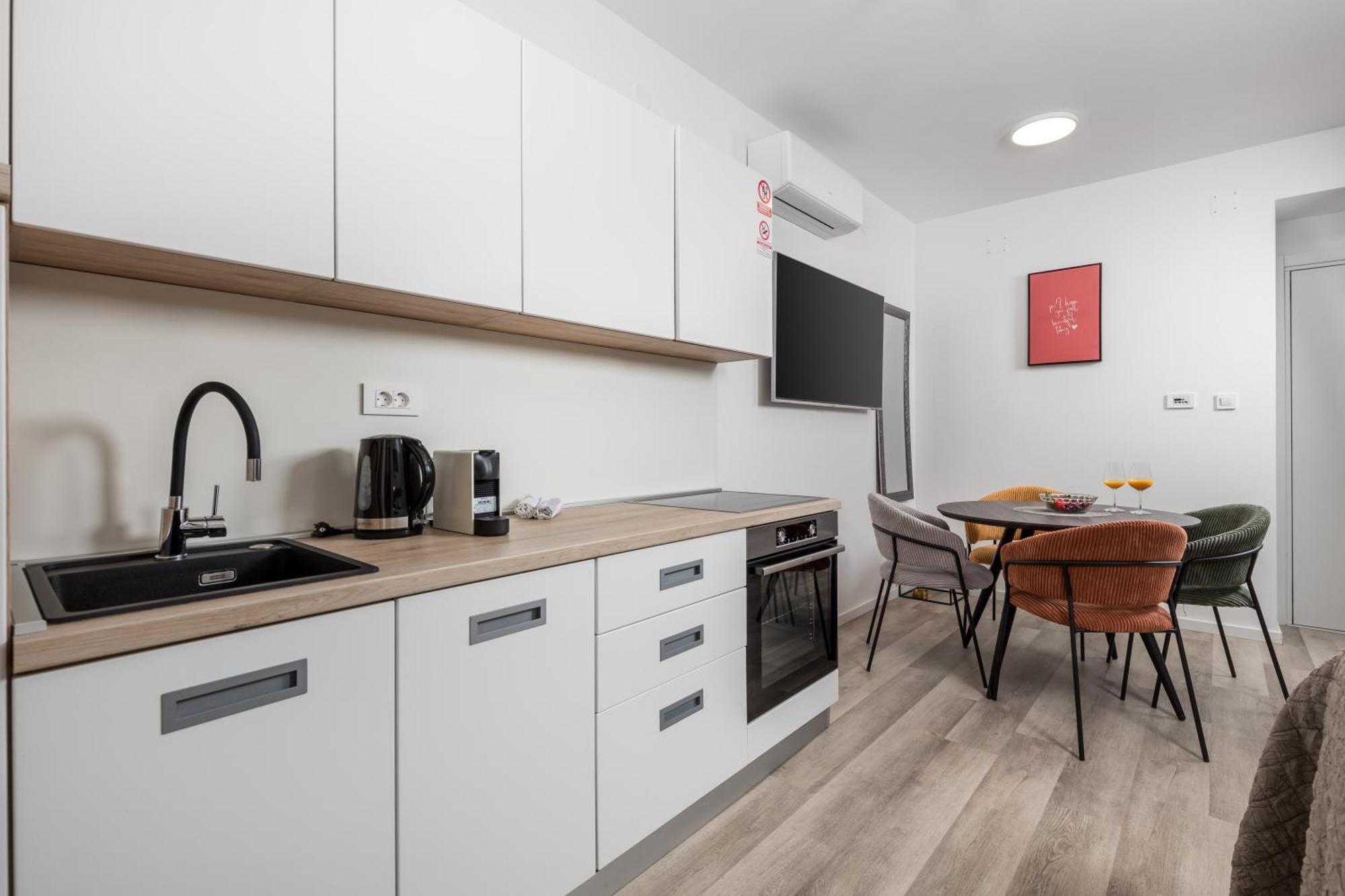 Apartment Brand New Tereza Icici, 100m From The *