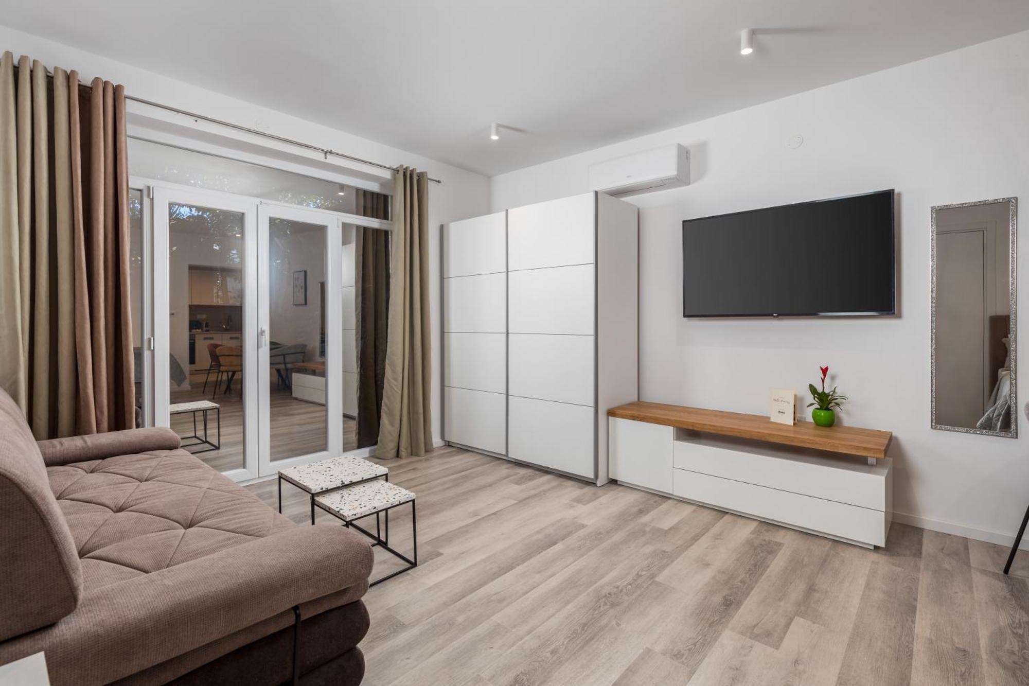 Brand New Tereza Icici, 100m From The Apartament Ičići