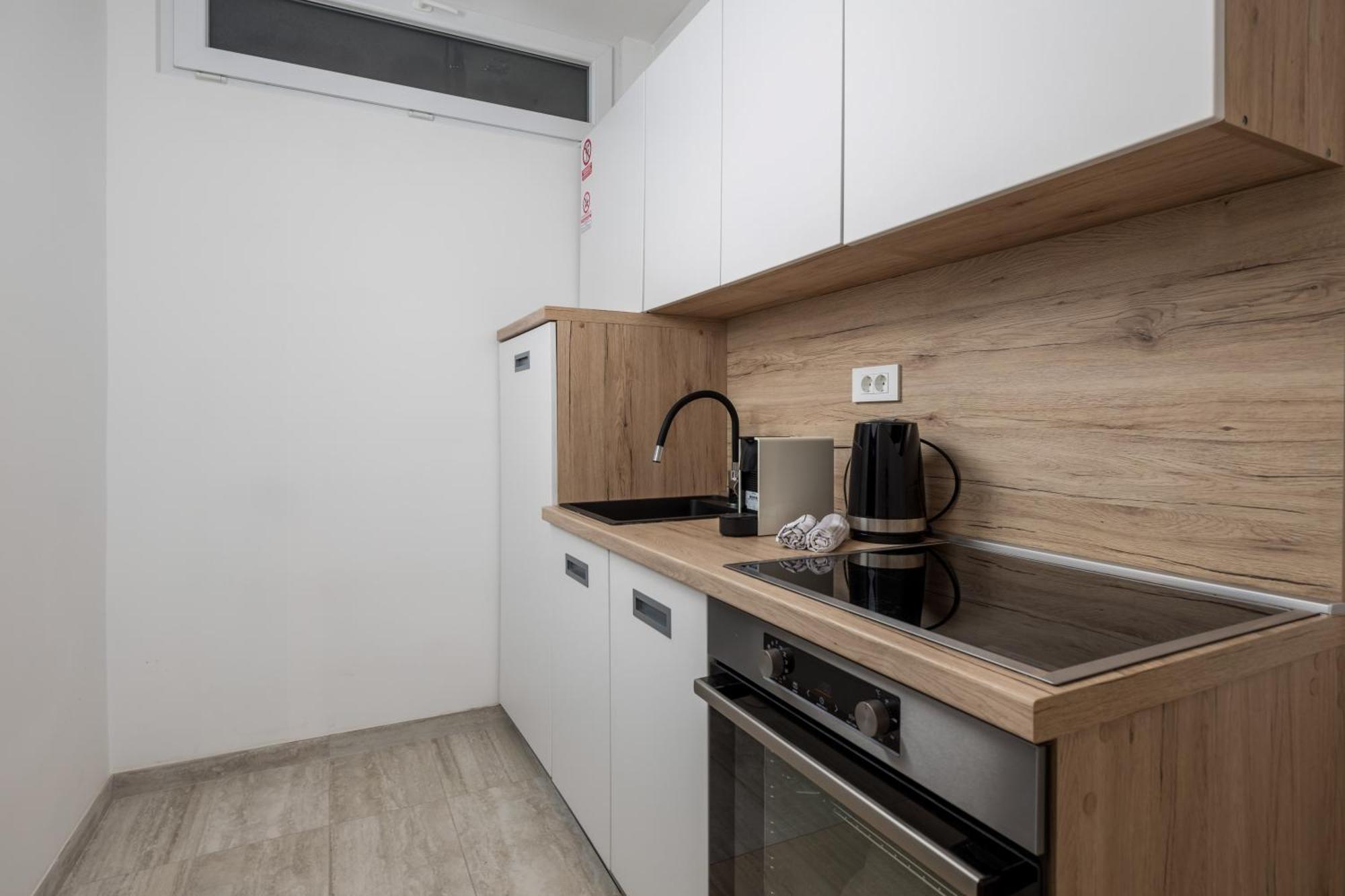 Brand New Tereza Icici, 100m From The Apartment
