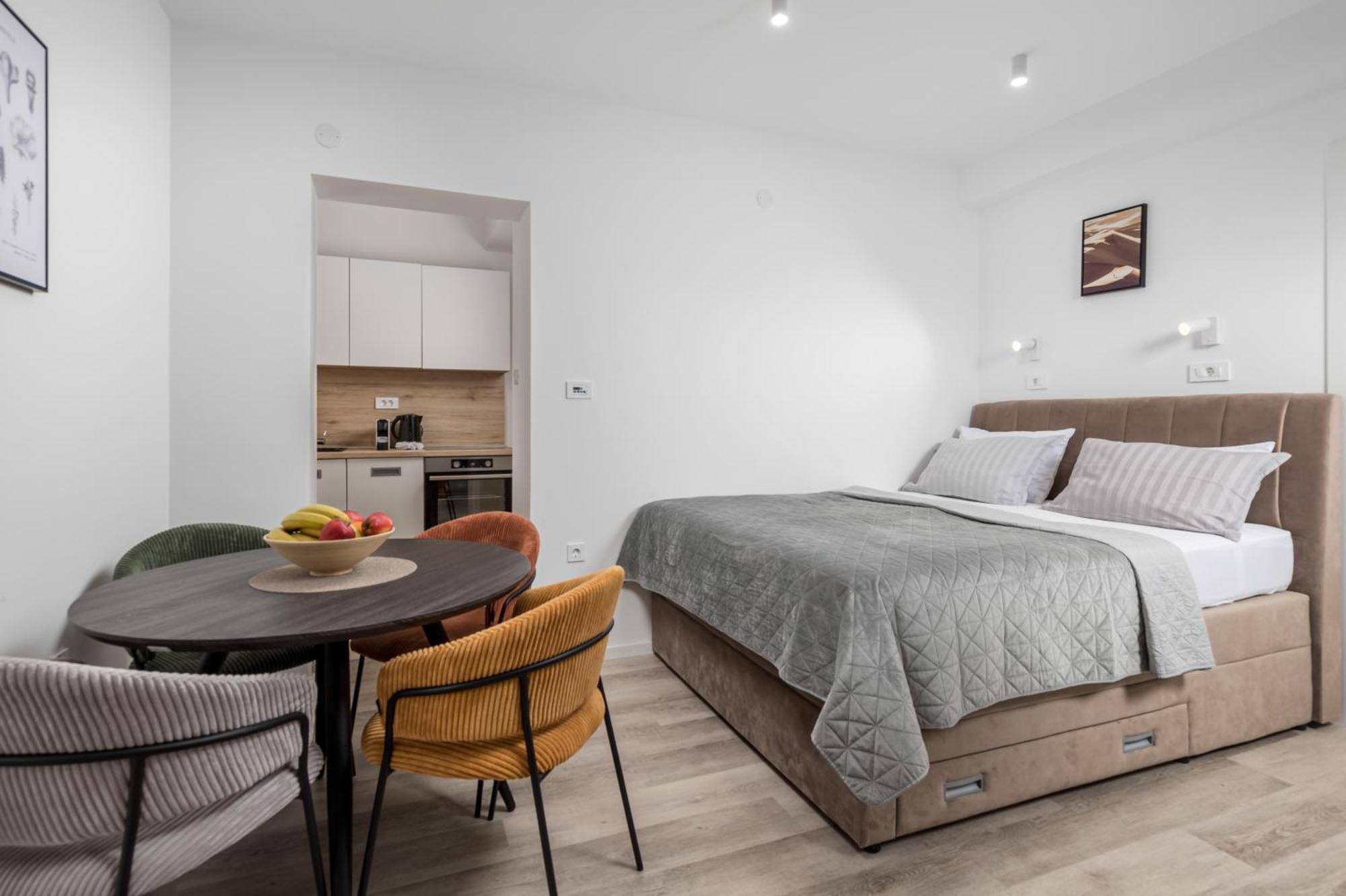 Brand New Tereza Icici, 100m From The Apartment *