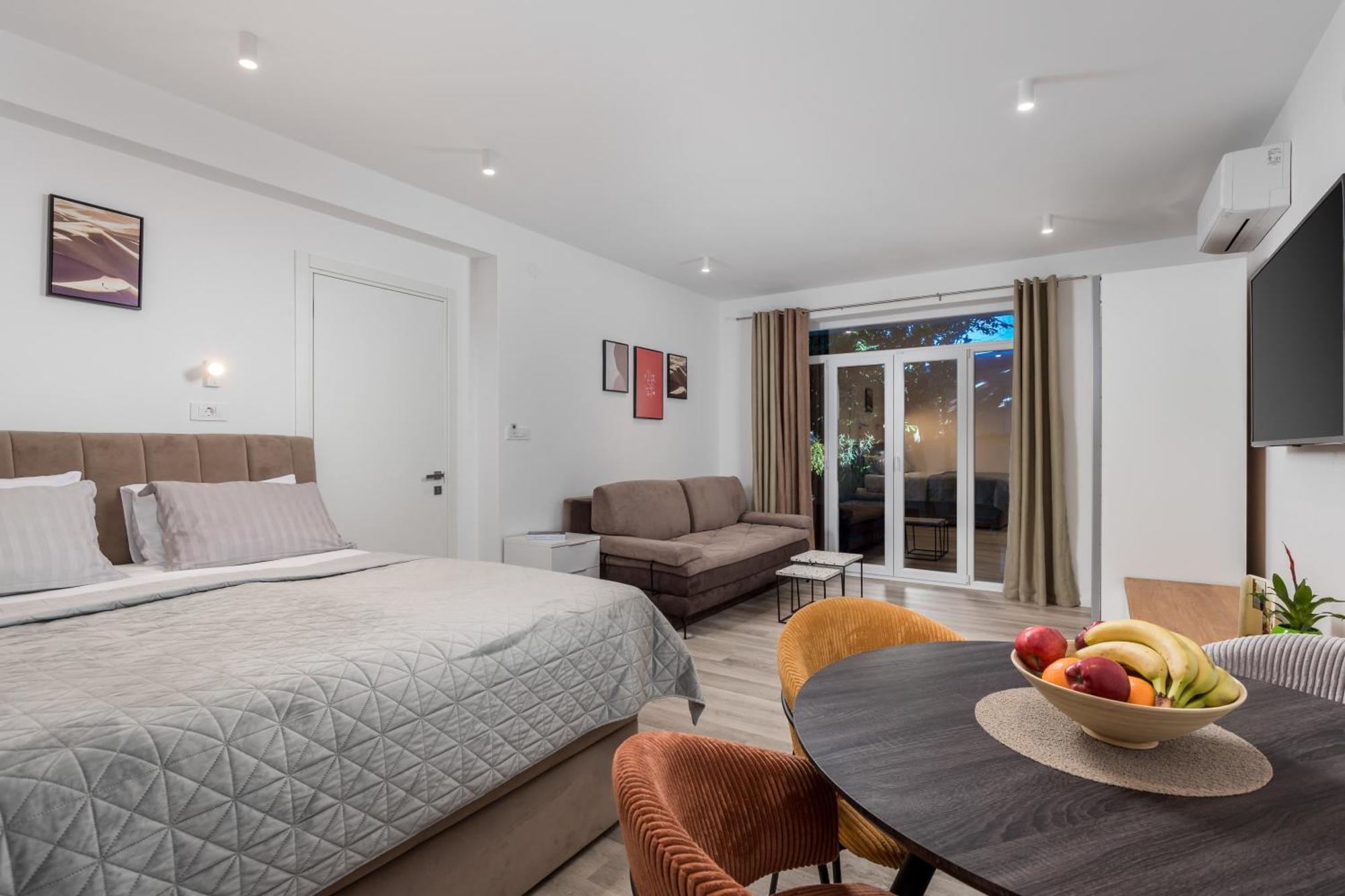 Apartment Brand New Tereza Icici, 100m From The *
