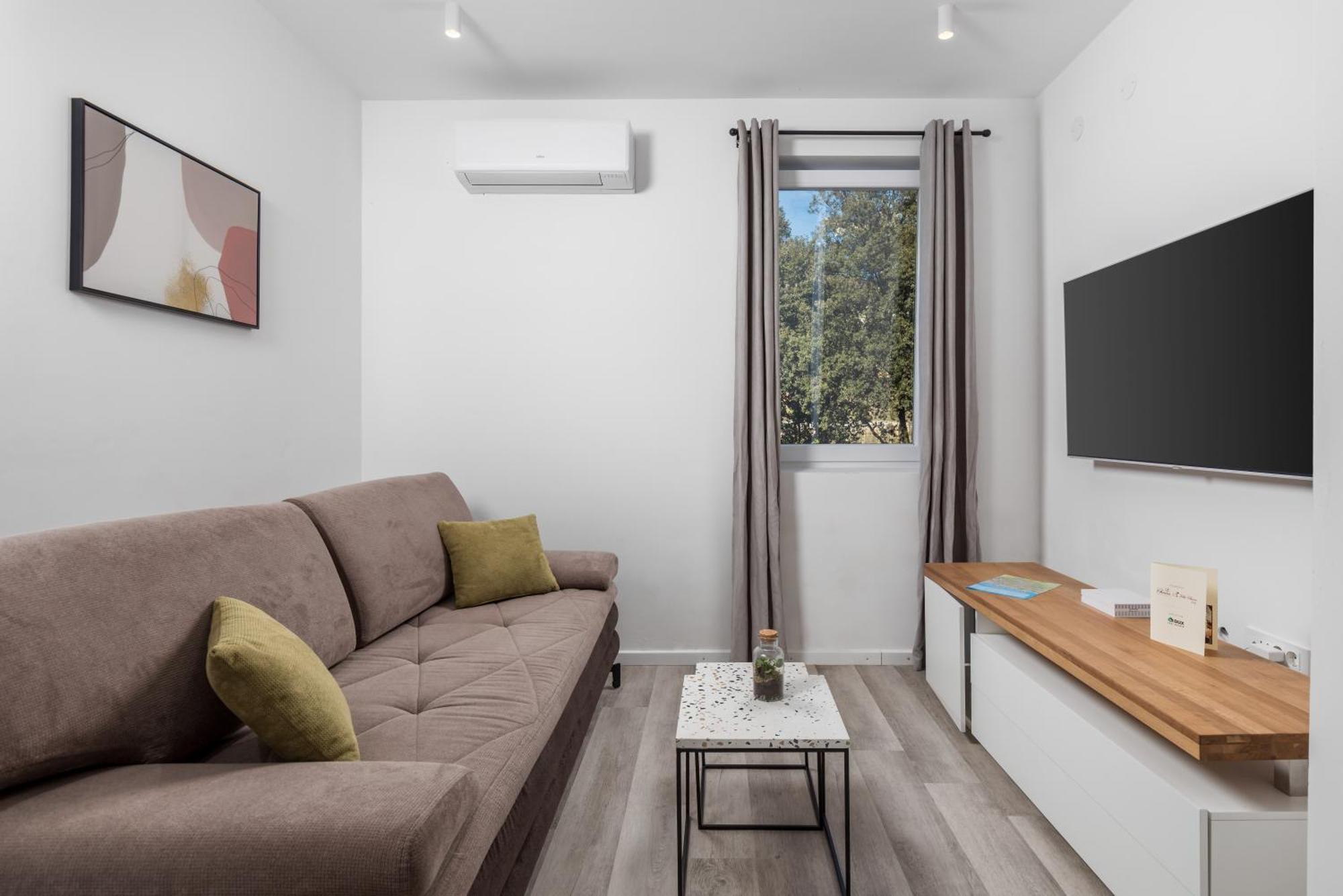 Brand New Tereza Icici, 100m From The Apartment *